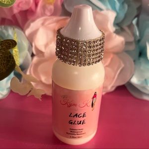 THE KYM K LACE GLUE